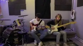 Kyoto by Phoebe Bridgers Guitar Cover