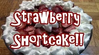 Classic Strawberry Shortcake