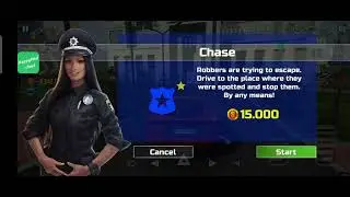 Part 1 police mission,
