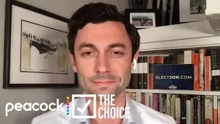 Best of 2020: One-on-One With Jon Ossoff | Zerlina. | The Choice