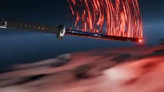 Demon Slayer Inspired Sword [Blender 3D Product Animation]