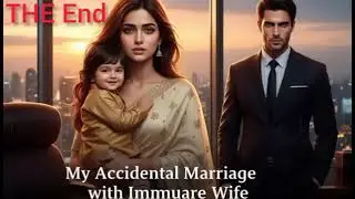 My ACCIDENTAL MARRIAGE WITH IMMATURE WIFE Last Episode #newstory POCKETNOVEL STORY#pocketfm