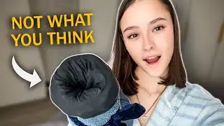 [4K США] Самодельный инструмент для комфорта 🧼 Инструкция по безопасному использованию полотенца ...