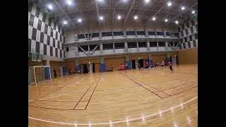 2025年6月15日　高浜フットサルリーグ　Buddy２戦その4