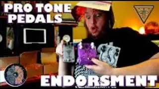 iNvoKiNg the aBsTRaCt: Pro Tone Pedals Compressor Demo!