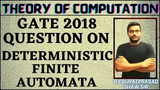 37 Theory Of Computation| Gate 2018 Given a language L define L^i as follows L^0 = {&epsilon;} L^i=L^(i-1).L