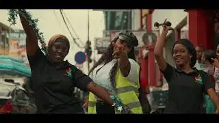 Lady Lava - No Horn (Official Music Video)