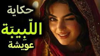 حكاية عويشة اللبيبة😉👑قصة مغربية ثراتية قبل النوم🌟 من الزمن الجميل 🌙✨