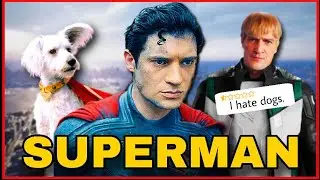 The Superman (2025) Reviews are Horrendous