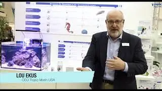 Tropic Marin - Basic Care Sets: explained by Lou Ekus at the Interzoo (english)