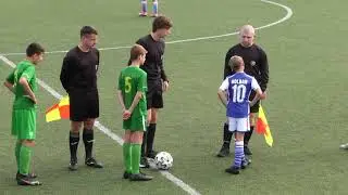 FC REAL  SUCCES U13 VS FC  ZIMBRU U13   2-1   19.09.2021