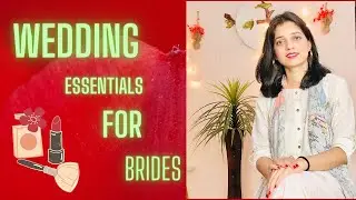 Wedding Essentials and Tips | Bride Must Haves | Bride Essential