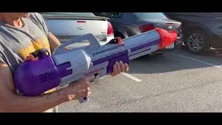 Super Soaker CPS 2000 MK1 1996