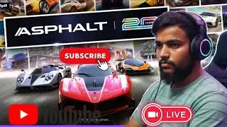 ASPHALT GT RACE NEW UPDATE streaming In JH GODDA RIDER VLOG #livegame  #shortfeed #shortlive