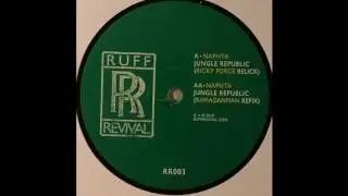 Naphta -  Jungle Republic (Ricky Force Relick)