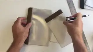 Detachable Vinyl Checklists