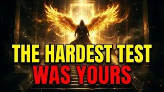 God’s Toughest Test Was Meant for You — And You Overcame It with Strength 🙌