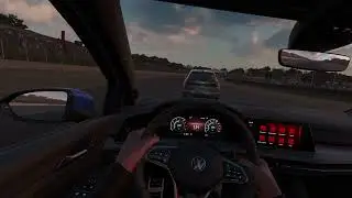 Assetto Corsa EVO - VR - Recording @4k 60FPS