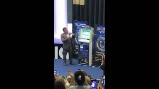 #КРИПТОМАТ ✅ Демонстрация обмена валюты на биткоины