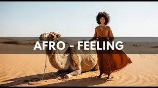 Afro House Mix 2025 - The Best of Afro House by AURA #72