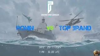 UPL S21 || MATCH 3  || RONIN VS TOP BRAND