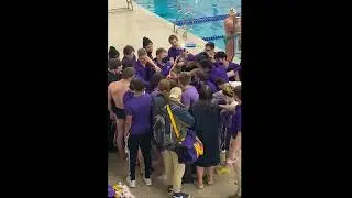 2022 Alfred University Swimming & Diving Quick Highlight