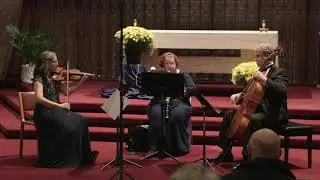 Iowa Moods by Michael Kimber performed by Red Cedar Chamber Music