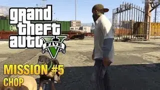 GTA5 Mission 5