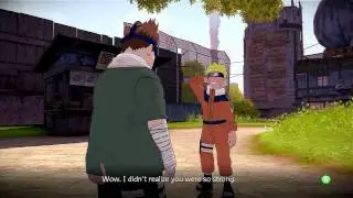 Xbox 360 Longplay [016] Naruto: The Broken Bond (Part 7 of 15)