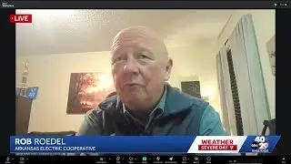 Arkansas power companies are prepared for winter weather