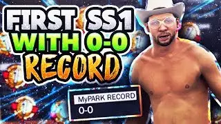 OMG He's a Superstar 1 w/ No Games Played • Did Ronnie2k Boost His Rep??