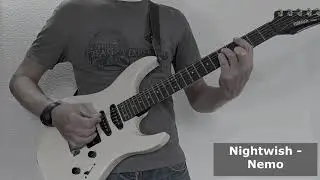Nightwish - Nemo (Guitar cover)