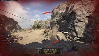 Vanguard Nuke #110 with funny gamechat at the end
