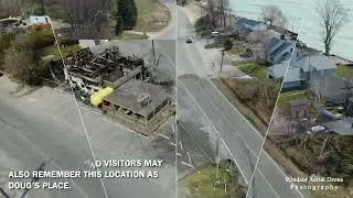 PAULAS PLACE FISH RESTAURANT LEAMINGTON ONTARIO POINT PELEE NATIONAL PARK BIRDERS DESTINATION