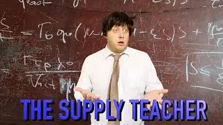 The Supply Teacher