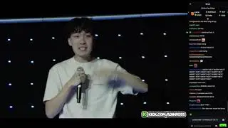 Ricegum - God Church (Full Live Performance) (From Adin Ross Birthday Party Stream)