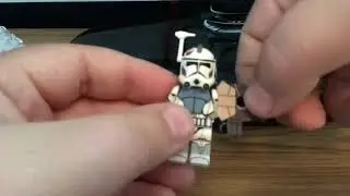 Buy A Clone Army Customs Arc Trooper (first video)