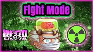 Head Soccer I  Fight Mode con Paraguay