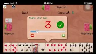 Nepali Game App call break plus