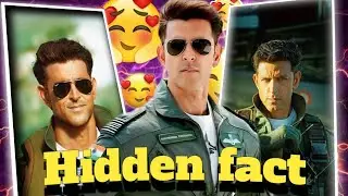 FIGHTER Full Movie Explained in Hindi | Hrithik Roshan | Indian Air Force Action Film