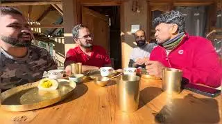 Local Food / Best Homestay in Tirthan Valley  / Real Meaning of Homestay  / Laida Holiday Homestay