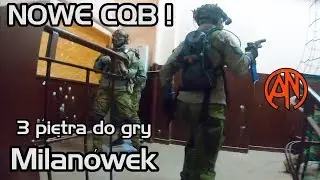 NOWE CQB / Strzelanka na strzelnicy MAGNUS Milan&oacute;wek + Pokazanie całej miejsc&oacute;wki !