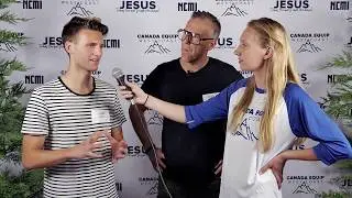 Canada Equip West Coast Live Interview | Equip Kick-Off with Tyrone Daniel and Joel Daniel