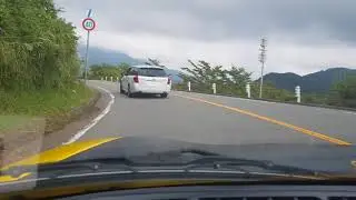 Fun2Drive Japan 2017 - Cruise to Hakone Skyline