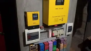 D I Y 24 volts PowerWall - ituloy ang spot welding ng mga battery