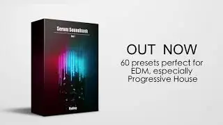 NEW SOUNDBANK! | Serum Soundbank Vol.1 | Perfect for EDM music!