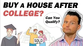 Can I buy a House after College? Can I qualify?