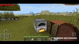 My First Day in Craft & World: What Did I Build?##OUR FIRST OFFICIAL VIDEO##