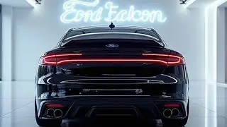 &ldquo;Ford Falcon 2025 &ndash; Price, Features & Release Date&rdquo;