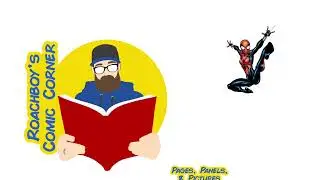 Roachboy&rsquo;s Comic Corner Episode 001: The Scarlet Spider